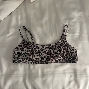 Blackbough Bikini Top